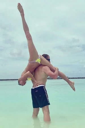 Фото голой Анастасии Волочковой - 24