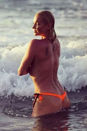 Фото голой Анастасии Волочковой - 34