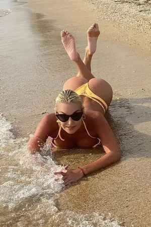 Фото голой Анастасии Волочковой - 42