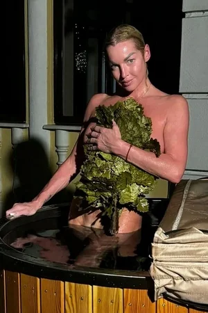 Фото голой Анастасии Волочковой - 48